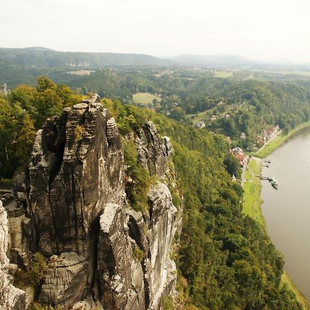 Turmfalke Reinhardtsdorf-Schona Esterno foto