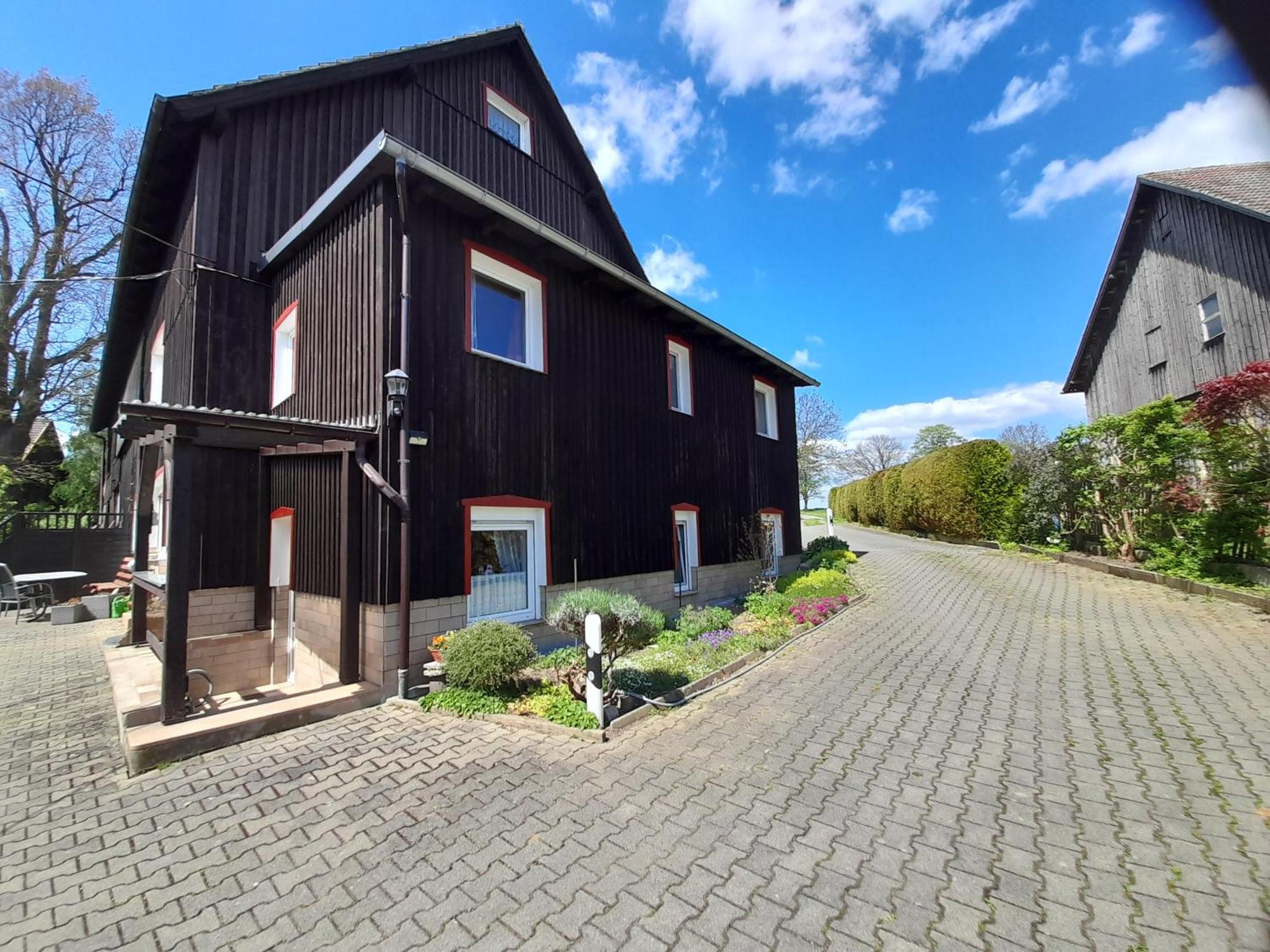 Turmfalke Reinhardtsdorf-Schona Esterno foto